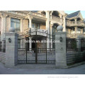 china factory Wrought Iron Gate Seel Gate Design